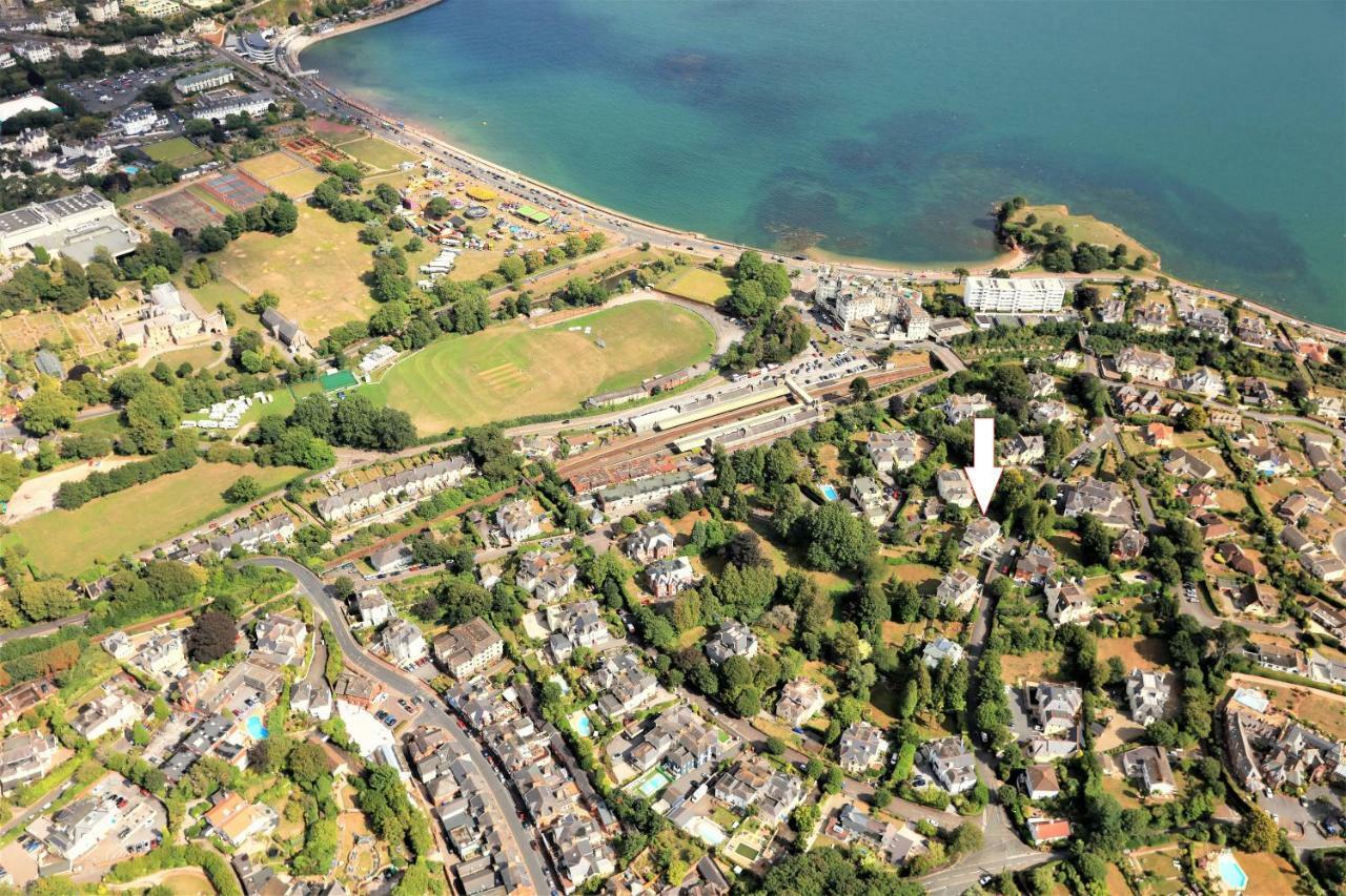 Chelston Dene Holiday Apartments Torquay Esterno foto